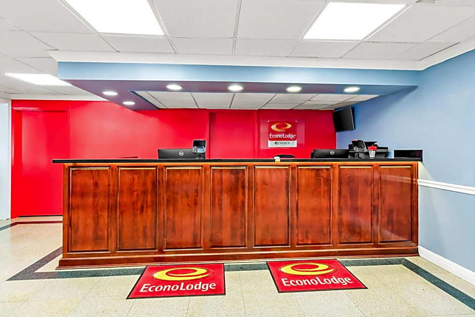 Econo Lodge Mt Hope - Beckley North