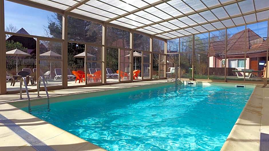 VVF Plaine d'Alsace Obernai Strasbourg