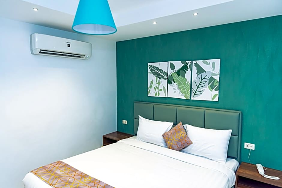 Jasmine Pyramids Hotel