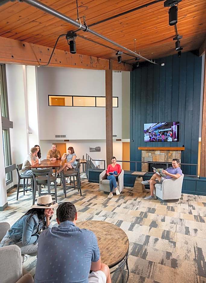 Unicoi State Park & Lodge