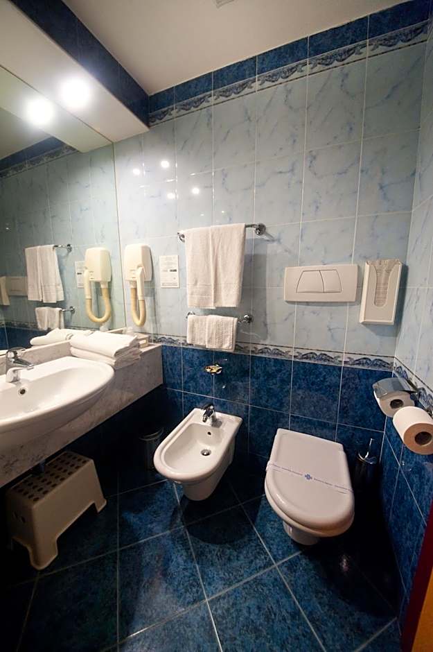Hotel Le Sorgenti