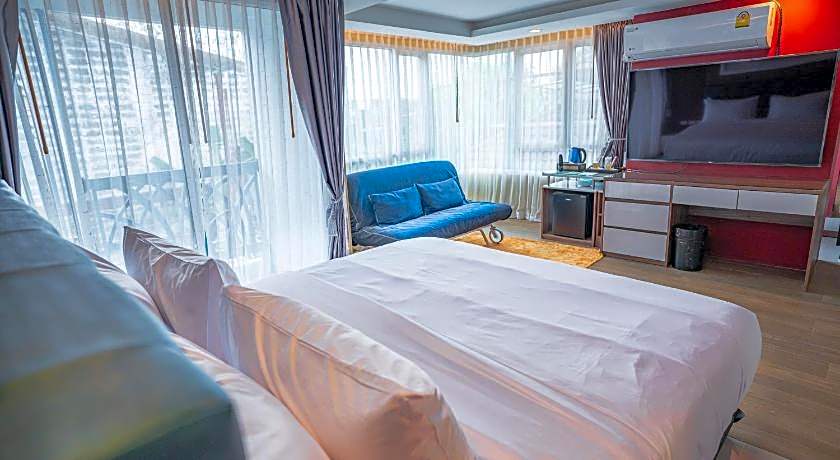 BlueTel Re'sidencE Bangkok IMPACT- 1 Time Drop-Off Service to IMPACT