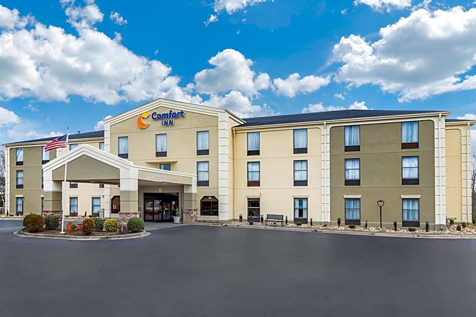 Comfort Inn Asheville Airport