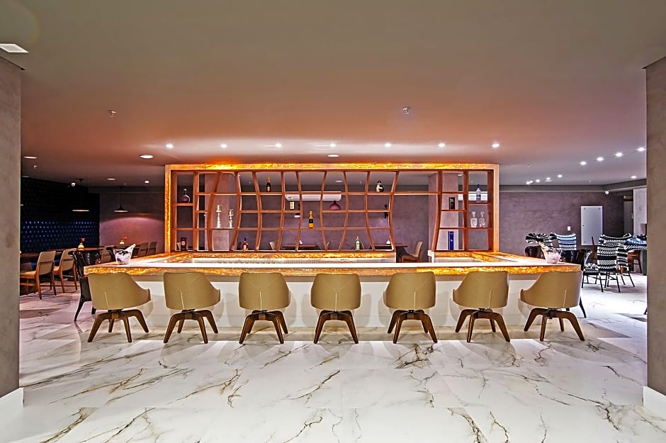 BRUT by Slaviero Hotéis