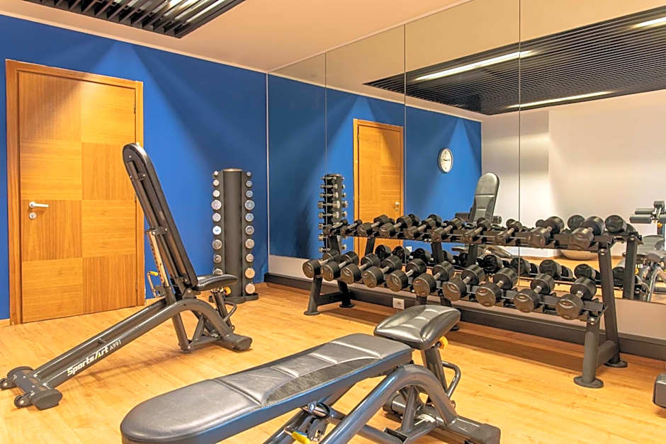 Radisson Blu Hotel, Milan