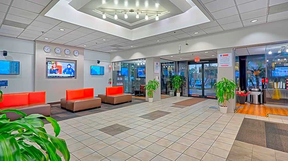 Motel 6-Los Angeles, CA - Los Angeles - LAX
