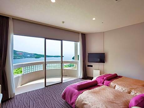 Superior Room with Open-Air Bath - Non-Smoking