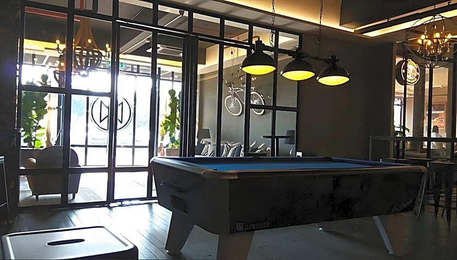 M Boutique Kampar