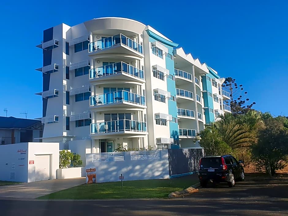 Koola Beach Apartments Bargara
