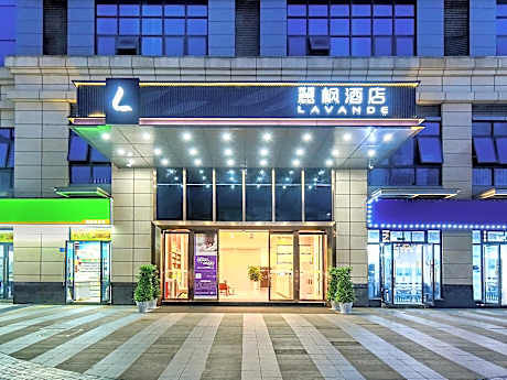 Lavande Hotel Chongqing Dazu Shike Changzhou Ancient City