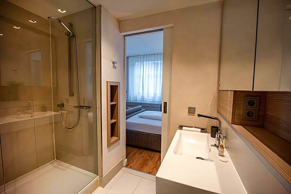 Brera Serviced Apartments Frankfurt Oper