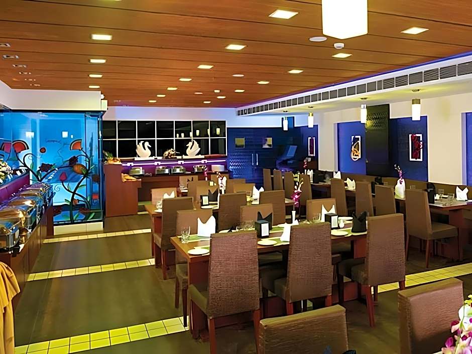 Olive Eva Hotel