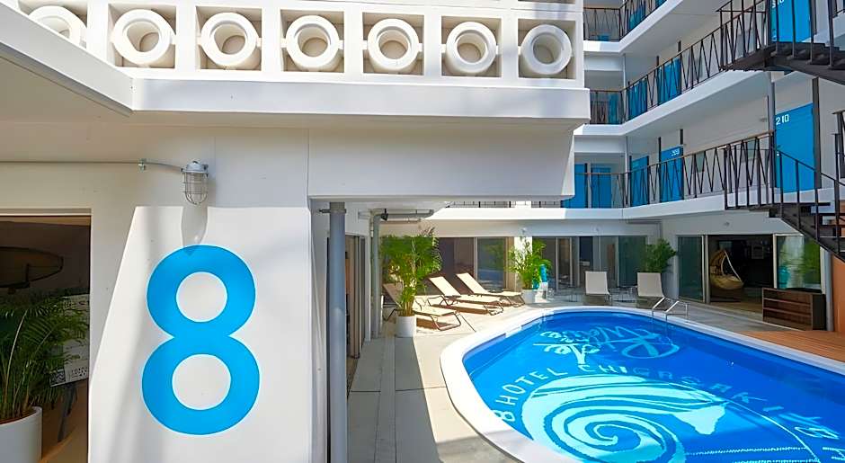 8HOTEL CHIGASAKI