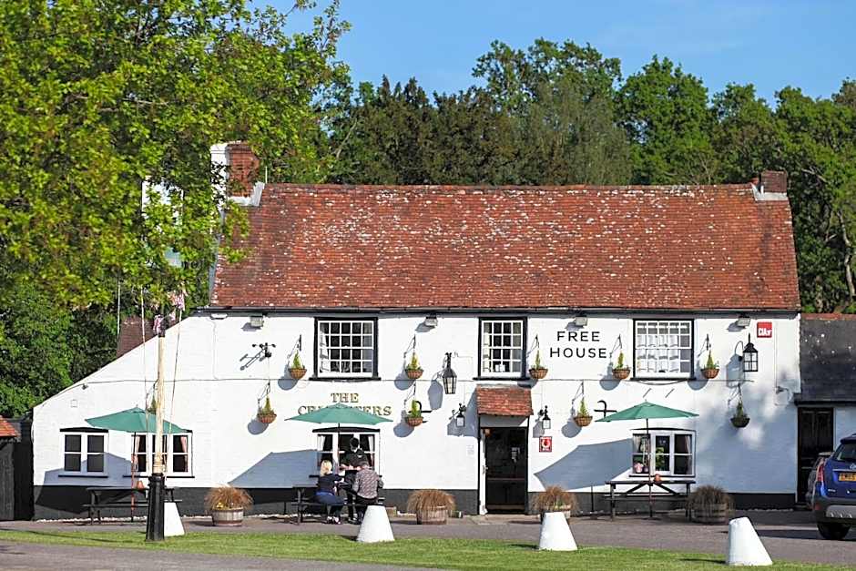 The Cricketers Arms