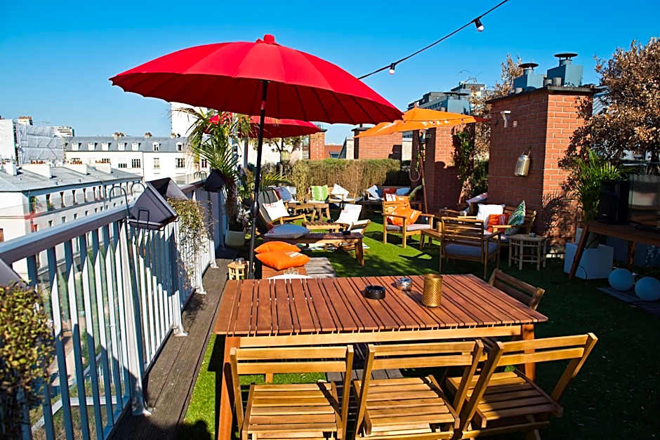 Mercure Paris Bastille Saint Antoine