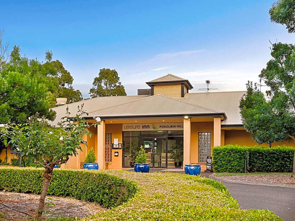 Leisure Inn Pokolbin Hill