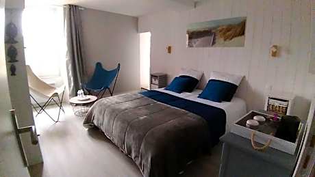 Family Room with Private Bathroom