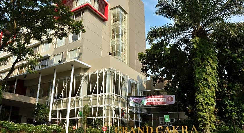 Grand Cakra Hotel Malang