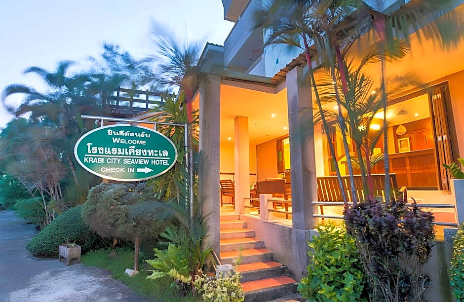 Krabi City Seaview Hotel