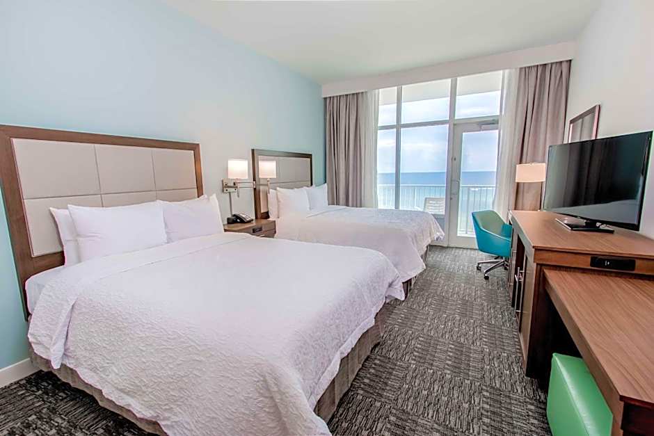 Hampton Inn By Hilton & Suites Panama City Beach-Beachfront