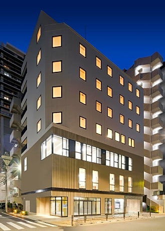 Tokyo Ueno Youth Hostel