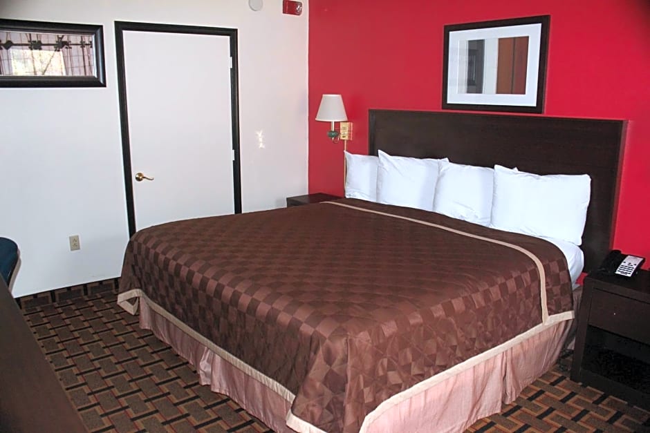 Americas Best Value Inn Fredericksburg N