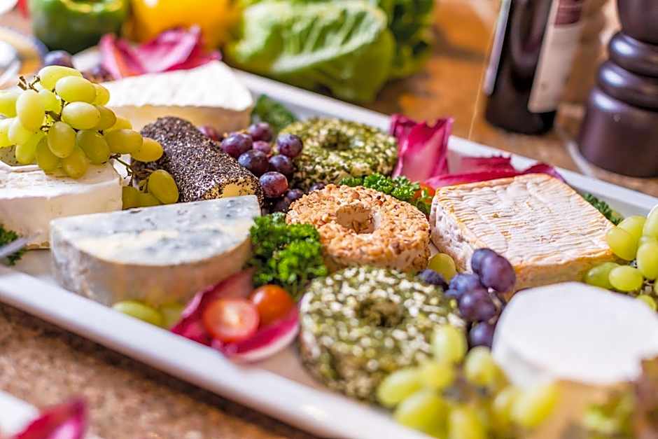 Hotel Kleine Strandburg - Adults Only