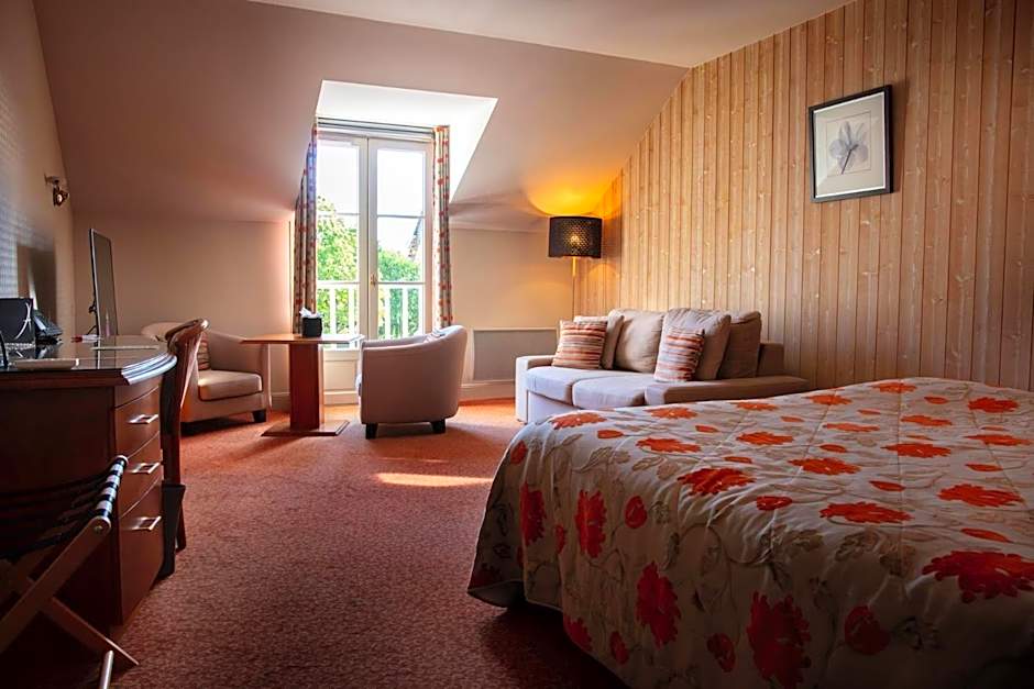 L'Aubinière Hôtel Restaurant & Spa