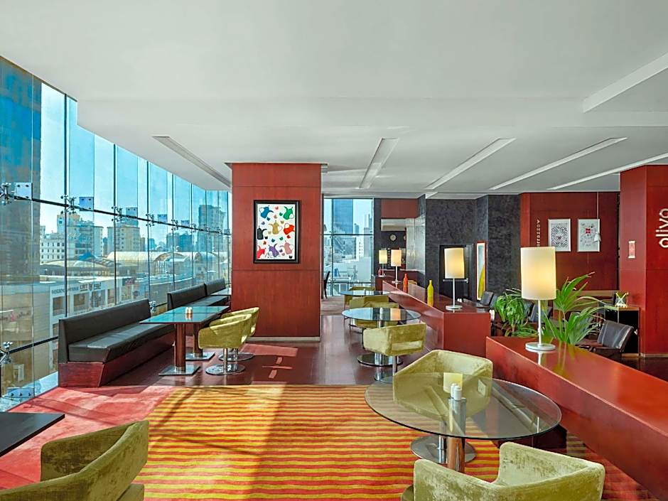 Hotel Ibis Kuwait Salmiya