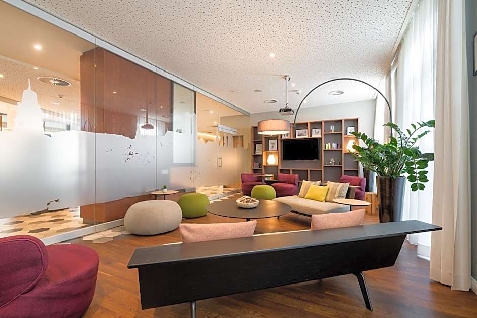 Citadines Arnulfpark Munich