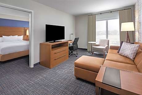 One-Bedroom Suite with Two Queen Beds and Sofa Bed