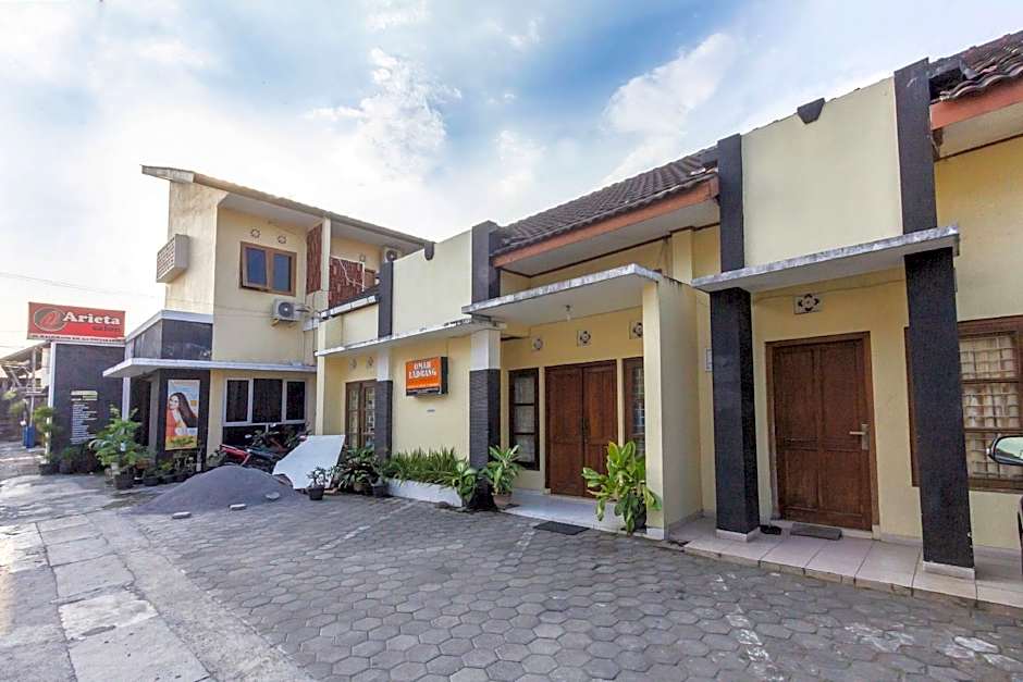 Hotel O Omah Ladrang