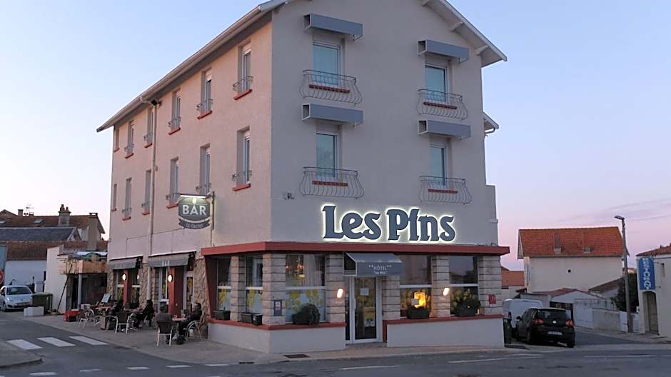 Hotel Les Pins