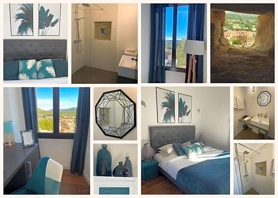 Le Château d'Argens