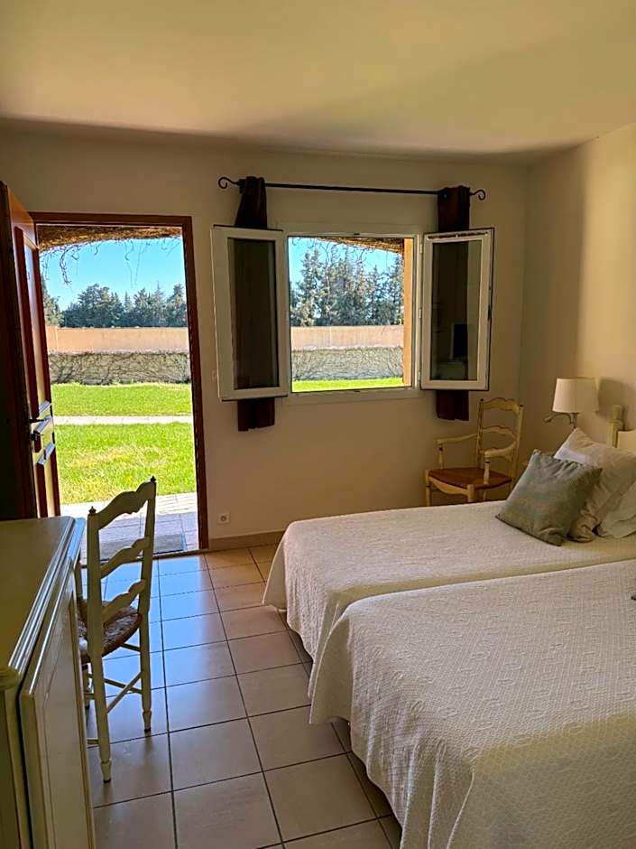 Hotel Terriciaë aux portes de Maussane les Alpilles