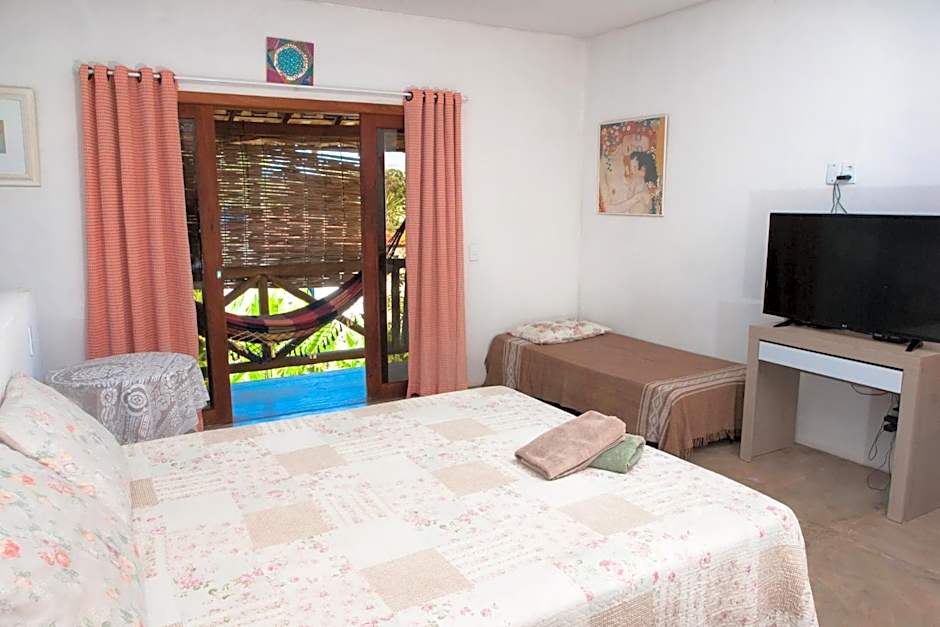 Recanto dos Dendês Chalés