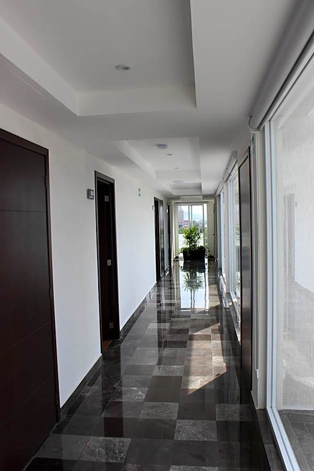 Eco Hotel Guadalajara Expo