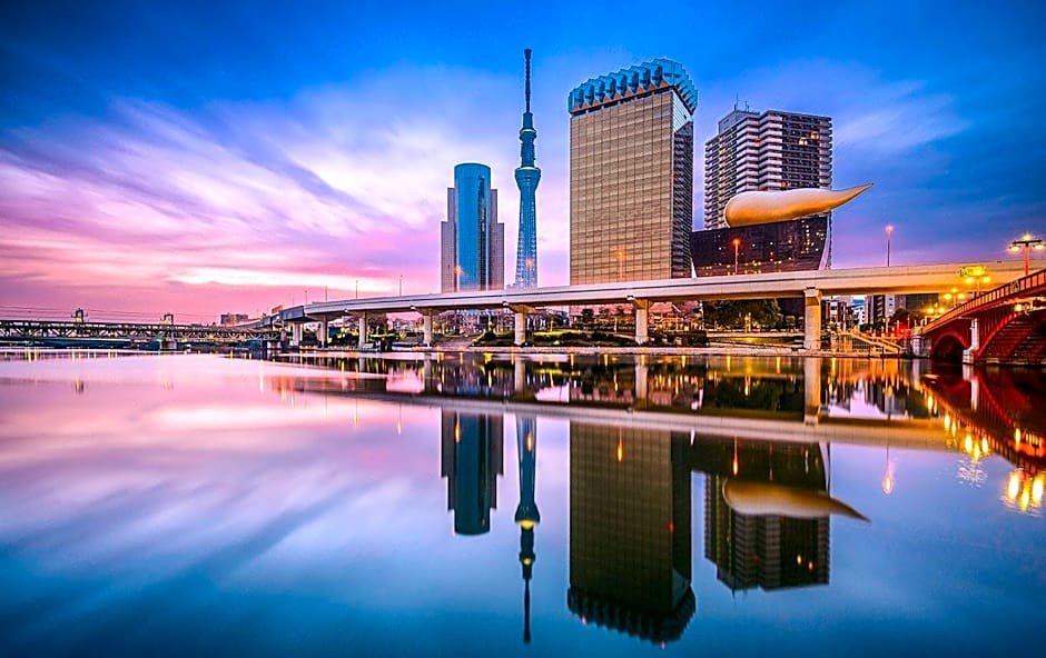 Hotel Villa Fontaine Grand Tokyo-Shiodome
