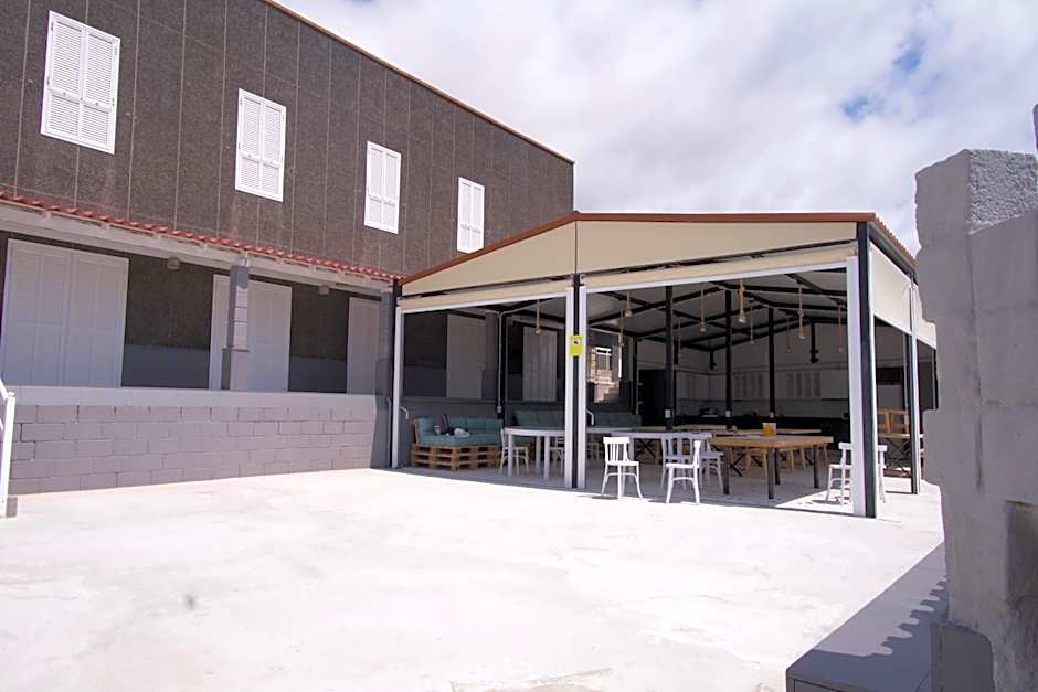 Las Eras Nest Hostel