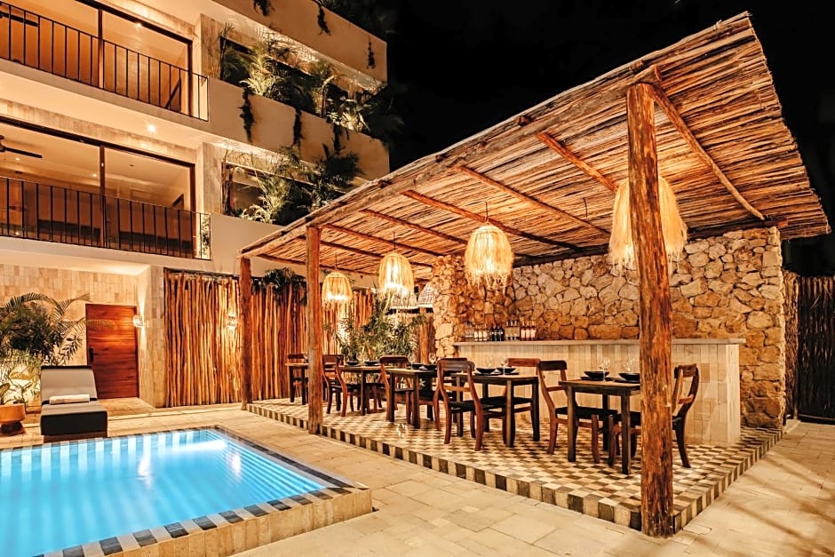 Majaro Hotel Tulum