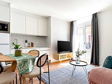 Limehome Madrid Calle de Fomento - estancia temporal