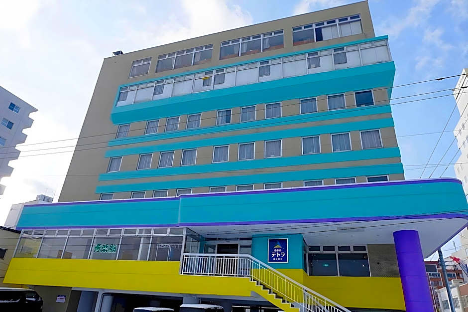 Tabist Hotel Tetora Hakodate Station