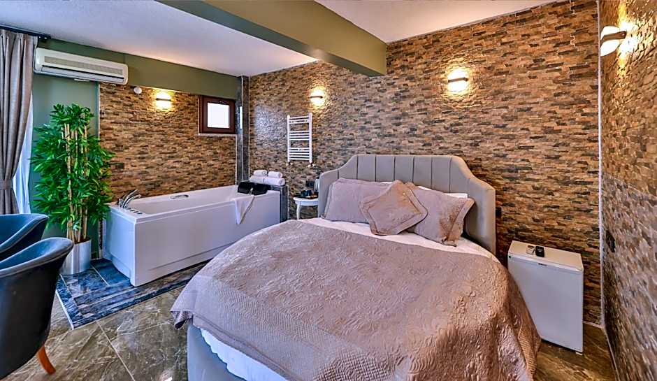 Agva Teras Garden Hotel & Bungalow