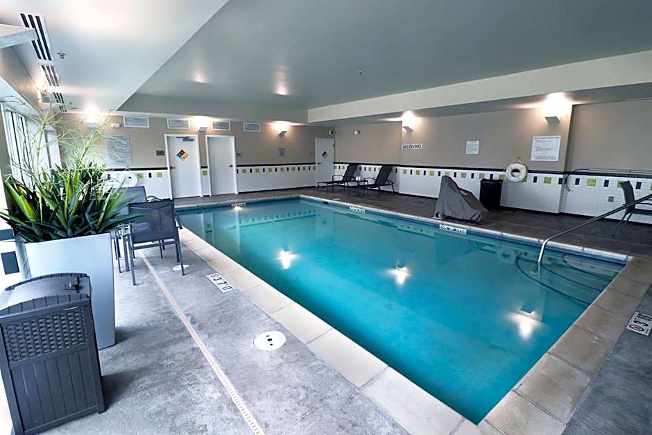 Fairfield Inn & Suites by Marriott Des Moines Airport