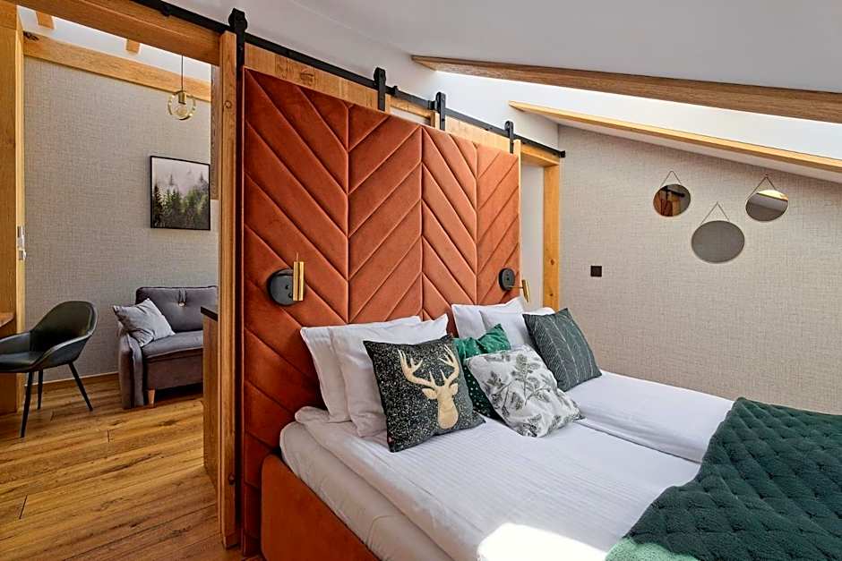 Białka Residence Ski - 50 m do Termy Bania Odkryj-Białke