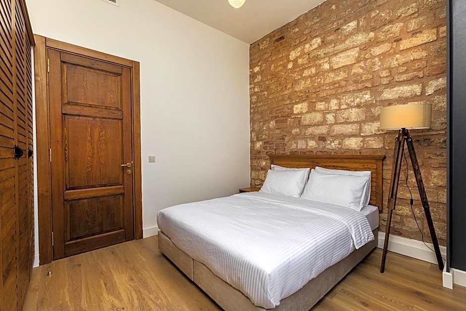 The Nomad Inn Old City İstanbul