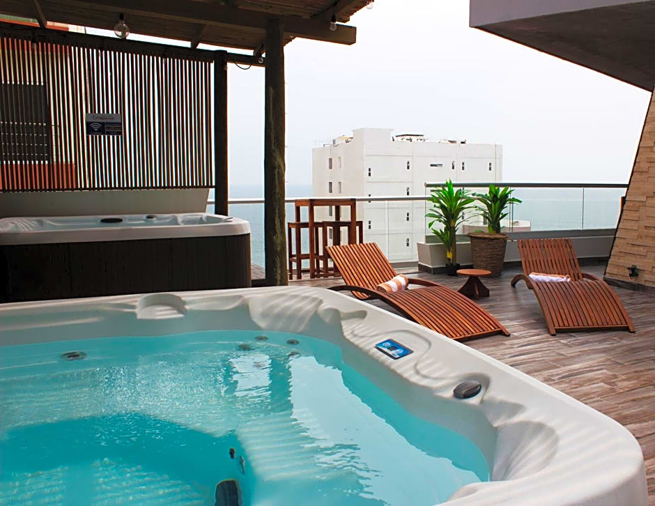 Hotel Clipperton