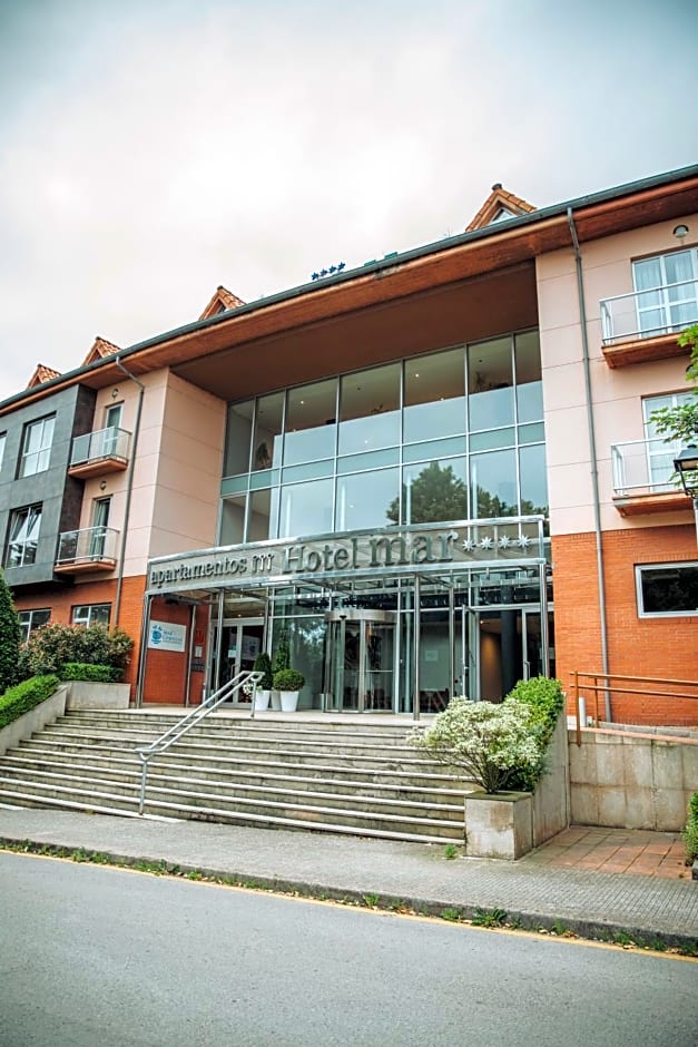 Hotel Mar Comillas by MIJ