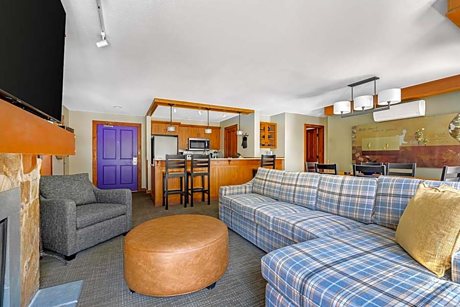 Hilton Grand Vacations Club Whistler