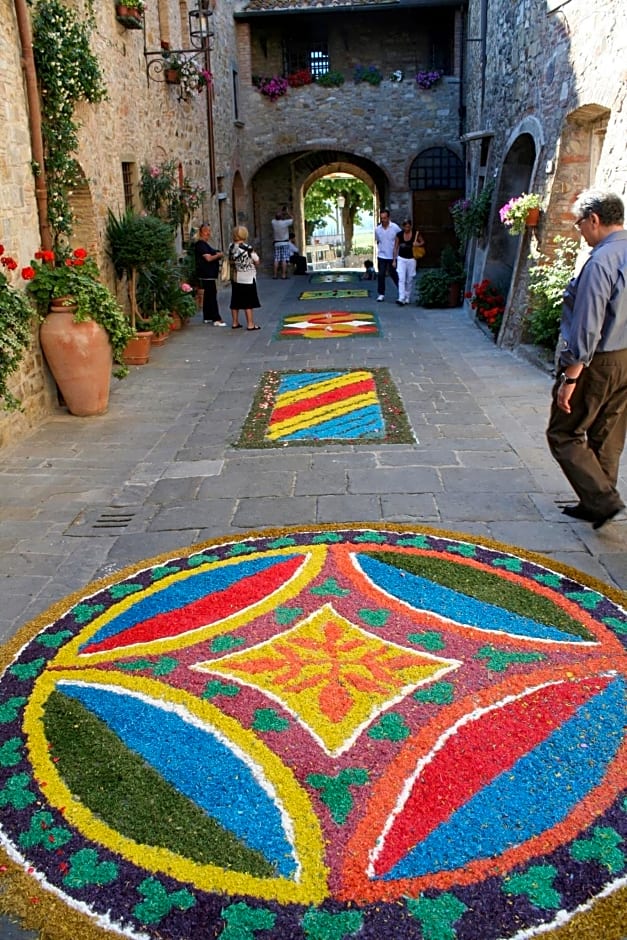 Le Terrazze Del Chianti